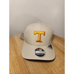 Men's New Era Tennessee Volunteers Orange/Khaki 9SEVENTY SnapBack